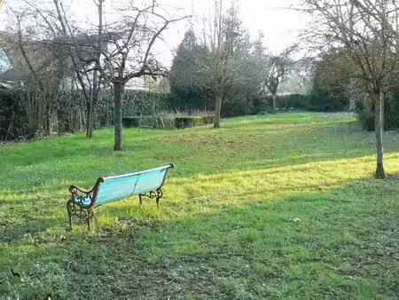 vente terrain à villiers-sur-morin (77580)  330 000 €