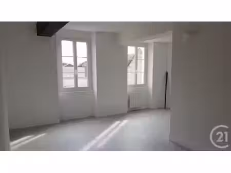appartement studio à louer - 1 pièce - 31 m2 - cany barville - 76 - haute-normandie