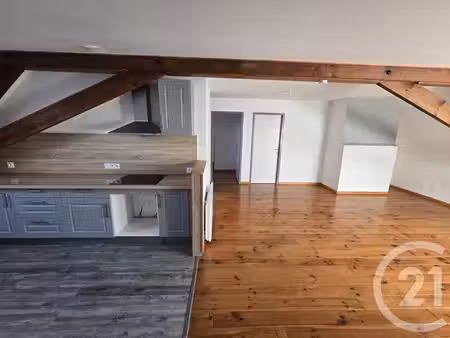 appartement f3 à louer - 3 pièces - 67 m2 - lannemezan - 65 - midi-pyrenees