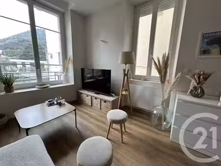 appartement t3 à louer - 3 pièces - 62 29 m2 - lourdes - 65 - midi-pyrenees