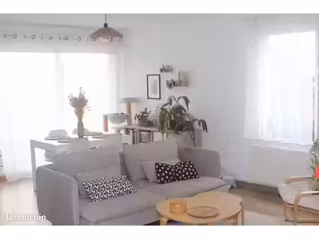 appartement 3 pièces 73 m²