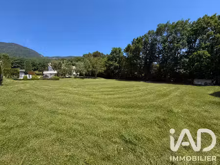 vente terrain 1309 m² à divonne-les-bains (01220)  875 000 €