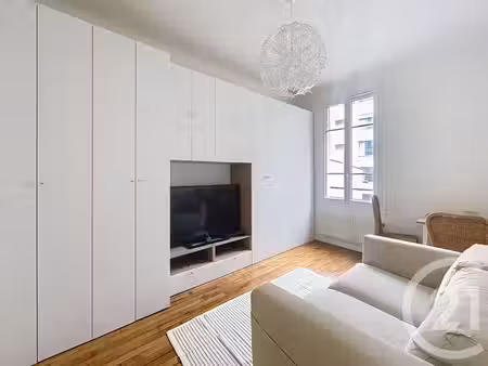 appartement t2 à louer - 2 pièces - 31 11 m2 - boulogne billancourt - 92 - ile-de-france