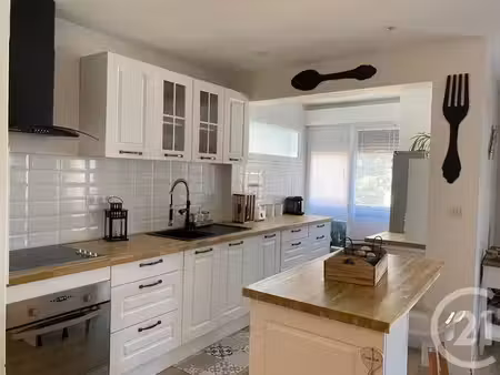 appartement f4 à louer - 3 pièces - 72 33 m2 - chatellerault - 86 - poitou-charentes