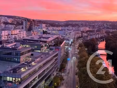 appartement f1 à louer - 1 pièce - 23 65 m2 - issy les moulineaux - 92 - ile-de-france