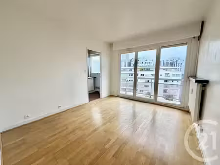 appartement studio à louer - 1 pièce - 19 38 m2 - issy les moulineaux - 92 - ile-de-france