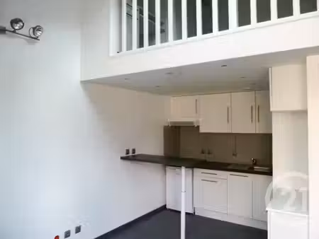 appartement studio à louer - 1 pièce - 19 42 m2 - paray vieille poste - 91 - ile-de-france