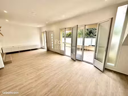 appartement 3 pièces 74 m²