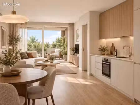 appartement 4 pièces 85 m²