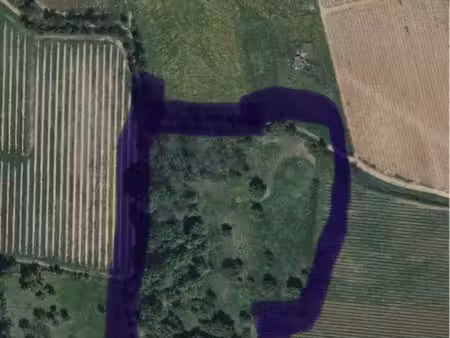 terrain loisir ou agricole
