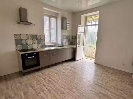 t3 48m2 avec jardin
