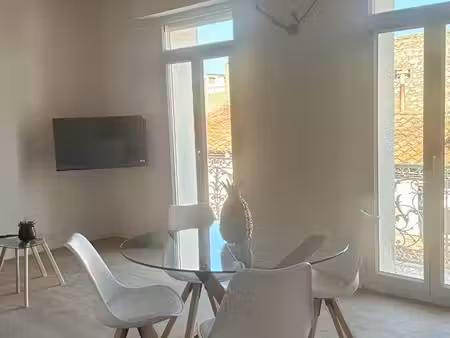 appartement meublé