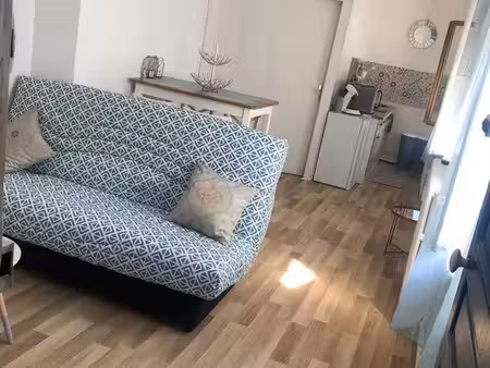 loue studio 23 m2 - quartier henriville