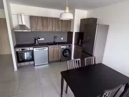 appartement 2 pièces 46 m²
