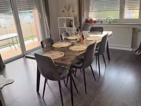appartement 4 pièces