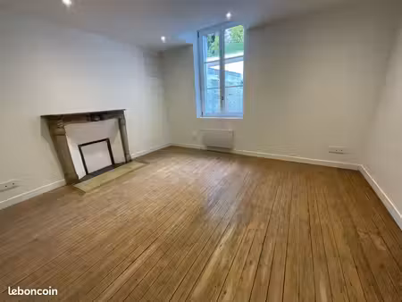 appartement 2 pièces 46 m²