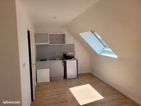 t2 duplex récent de 34.92 m² – lumineux – bordeaux / quartier bastide-niel (loi pinel)