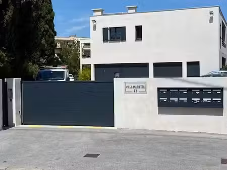 appartement t3 rdc fréjus