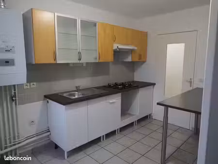 particulier loue t3 avec garage