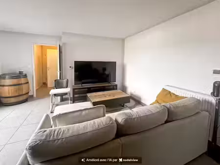 location appartement 3 pièces 54.84 m² à joue-les-tours (37300)  820 €