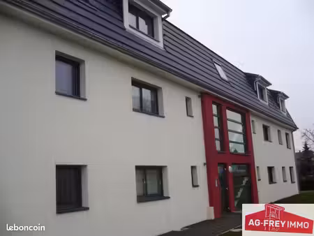 appartement 3 pièces 71 m²