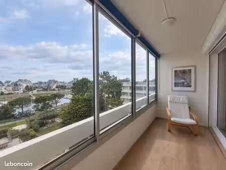 studio 1 pièce 22 m²