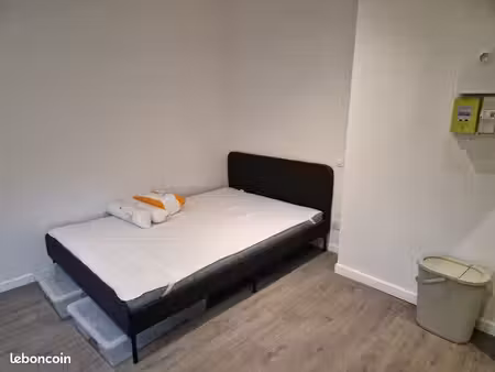 studio 1 pièce 15 m²