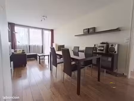 appartement 3 pièces 60 m²