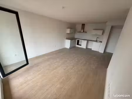 appartement 3 pièces 62 m²