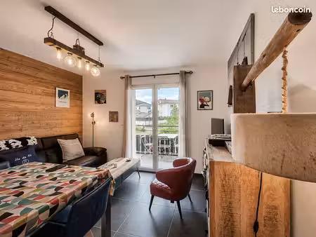 appartement 2 pièces 40 m²