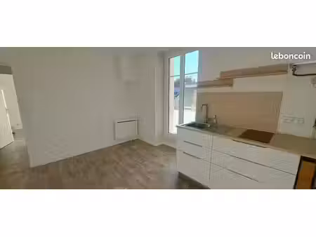 appartement 2 pièces 31 m²
