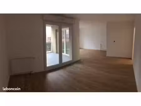 loue appartement t3 (récent de 2021) - 72m² - saint-nazaire (44)