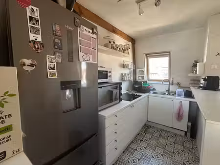 à louer – appartement t3 de 55 m² – arras