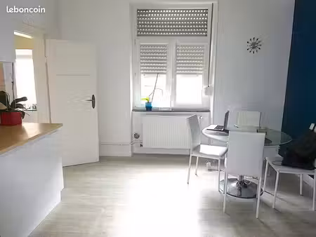 appartement 3 pièces 80 m²