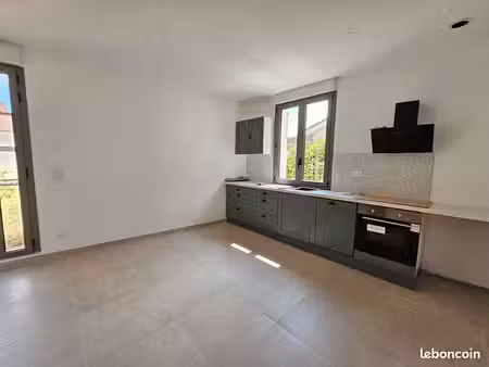 maison de ville 4 pièces 78 m²
