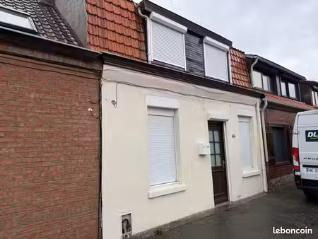 maison 2 chambres à louer