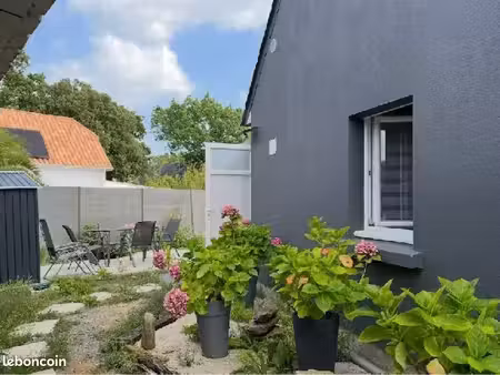 maisonnette pornichet