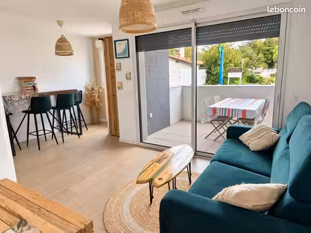 studio 27 m² – emplacement idéal face au bab 2