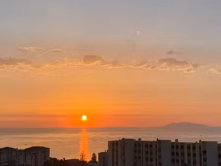 location hivernale - appartement t2 bastia