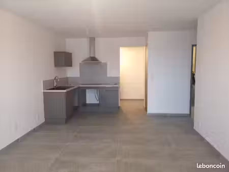 appartement 2 pièces 46 m²