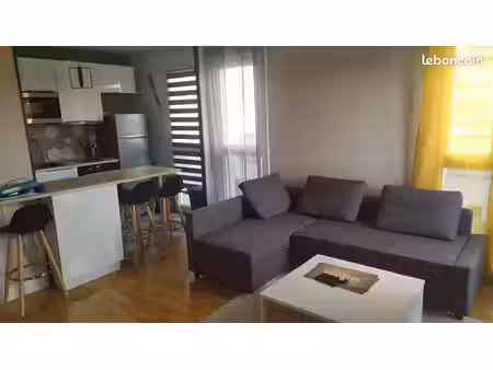 appartement t2. 42m²