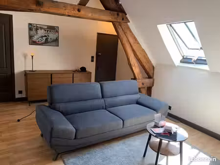 appartement meublé 2 pièces 45m2