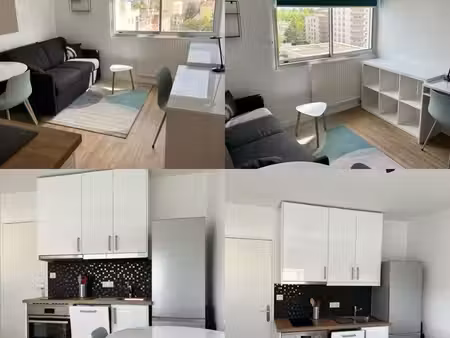 studio tout équipé proche chu et facs