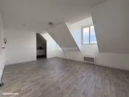 appartement 2 pièces 38 m²