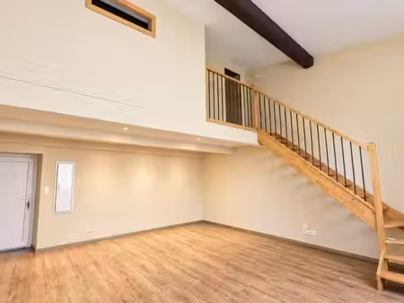 duplex rue émile jamais