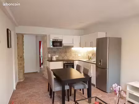 appartement 3 pièces 56 m²