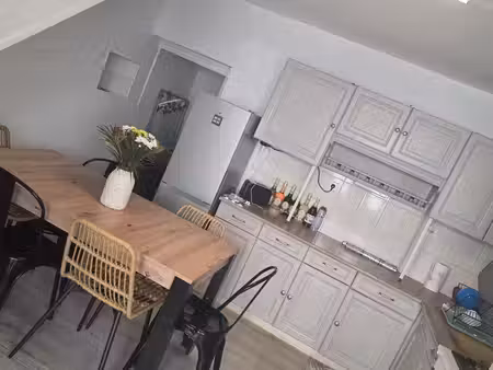 appartement f4  3 chambres