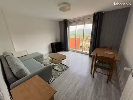 appartement 3 pièces 52 m²
