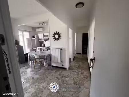 appartement 3 pièces 63 m²