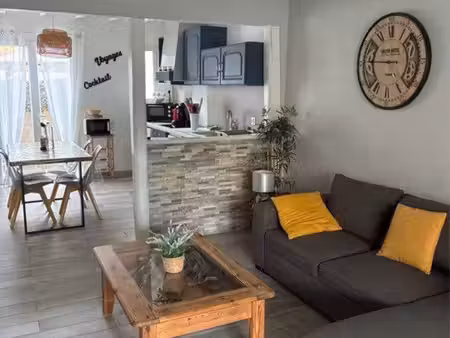appartement à louer à l’année scolaire